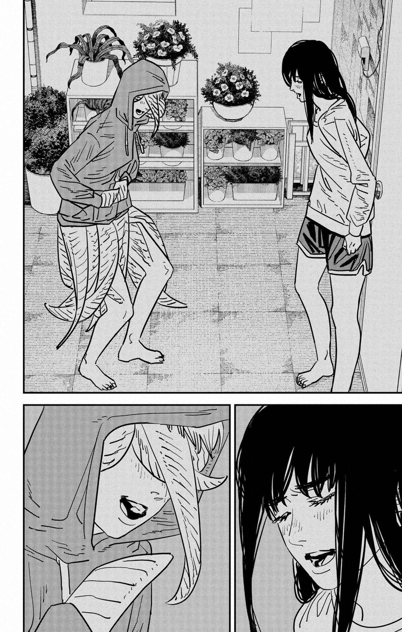 Chainsaw Man: Chapter 111
