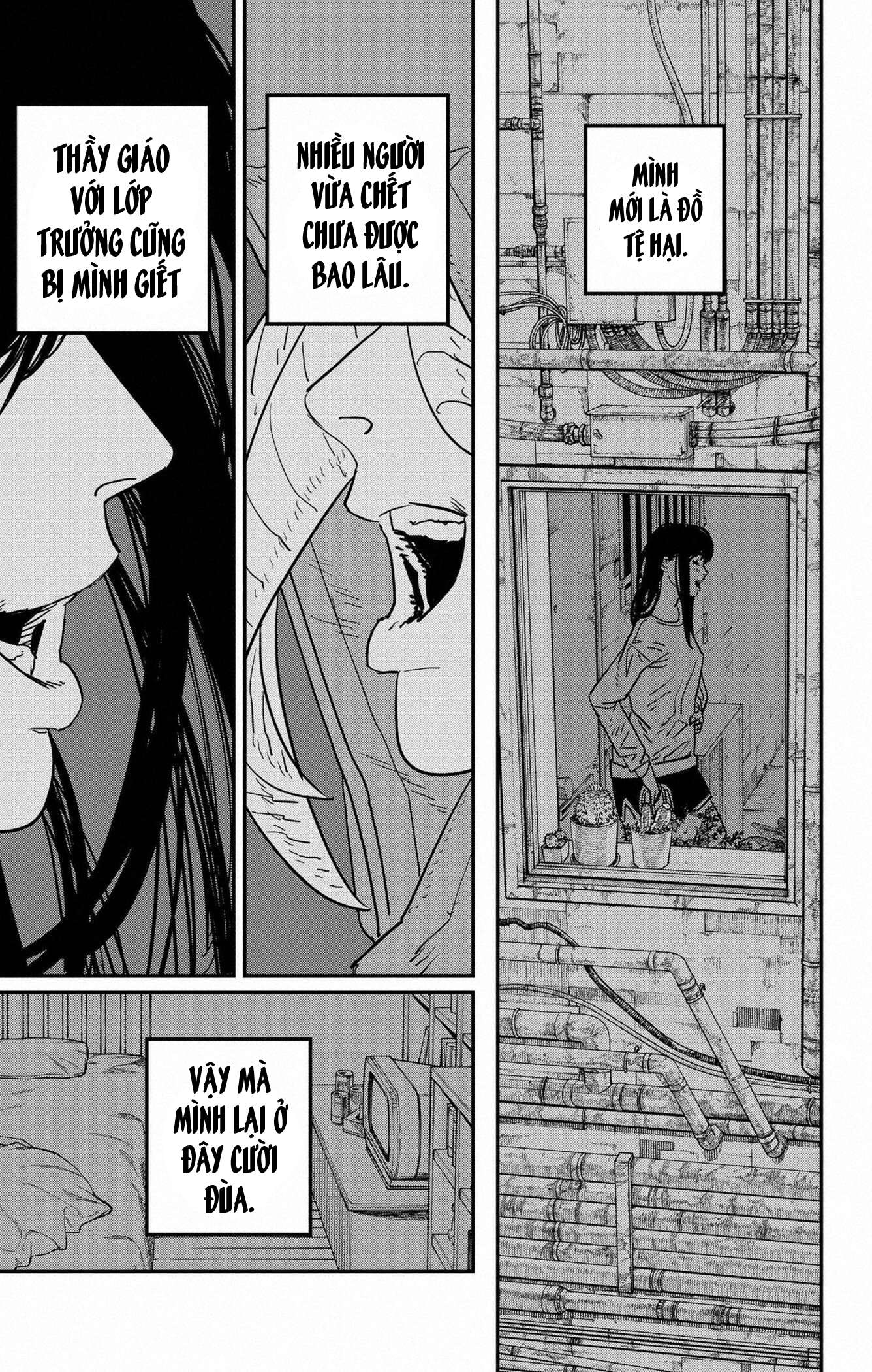 Chainsaw Man: Chapter 111