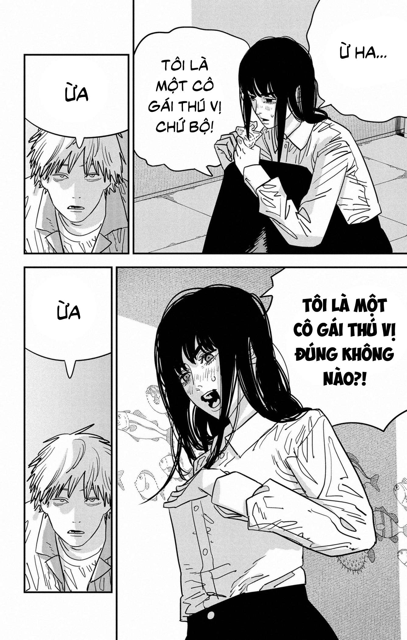 Chainsaw Man: Chapter 116