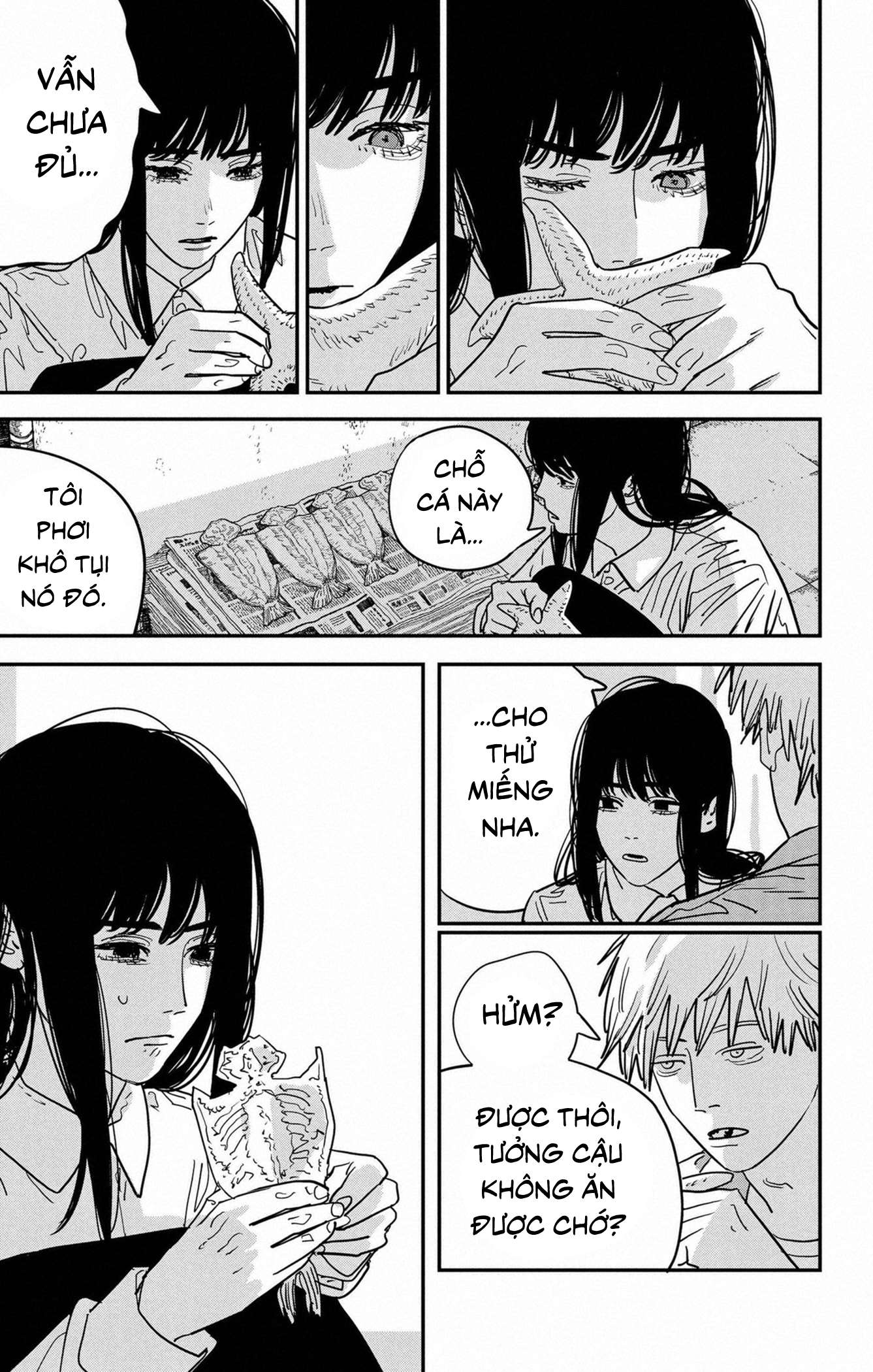 Chainsaw Man: Chapter 116