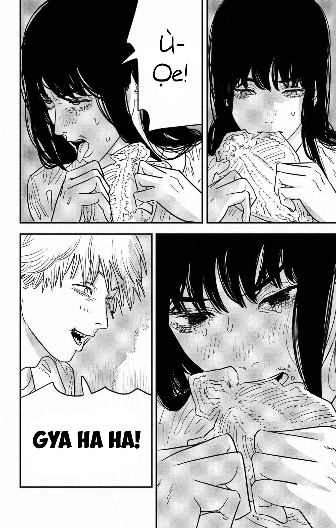 Chainsaw Man: Chapter 116