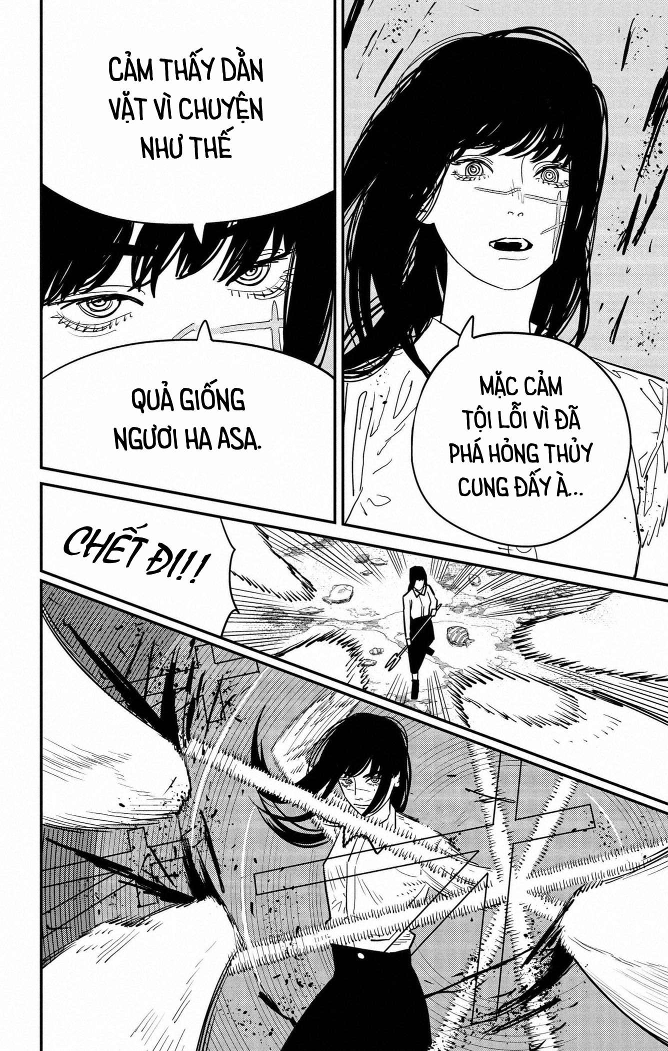 Chainsaw Man: Chapter 117