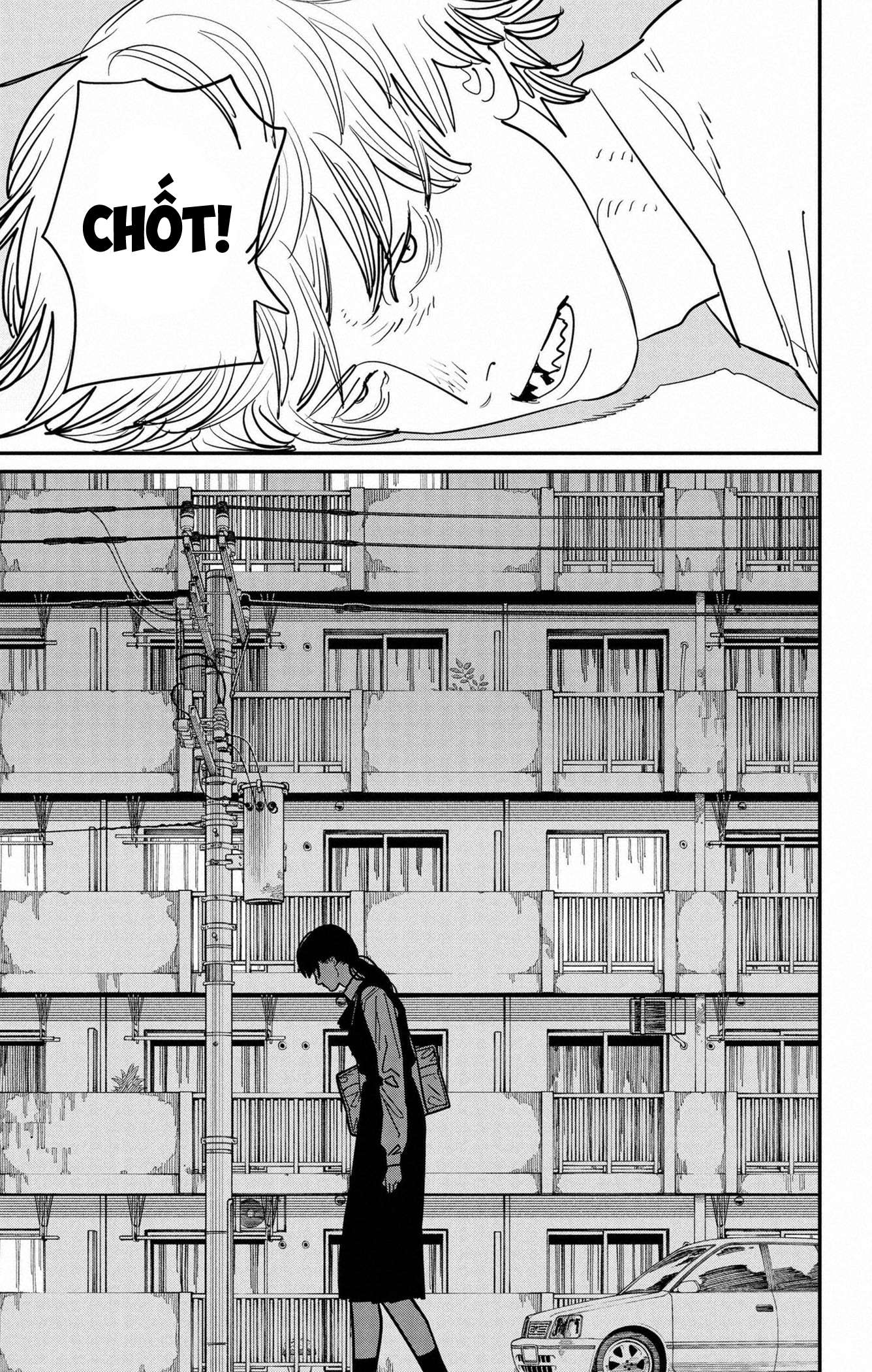Chainsaw Man: Chapter 121