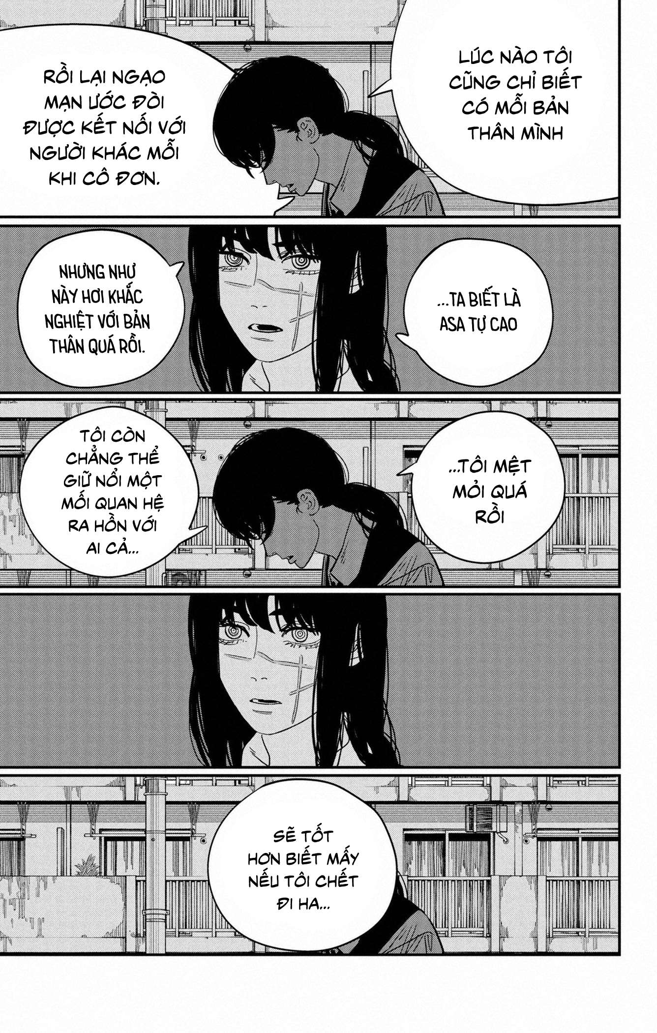 Chainsaw Man: Chapter 121