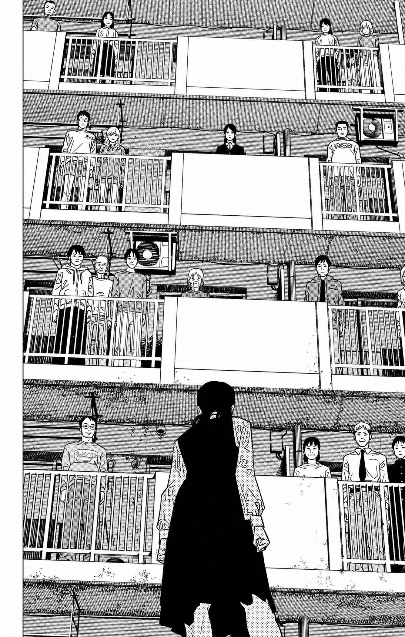 Chainsaw Man: Chapter 121