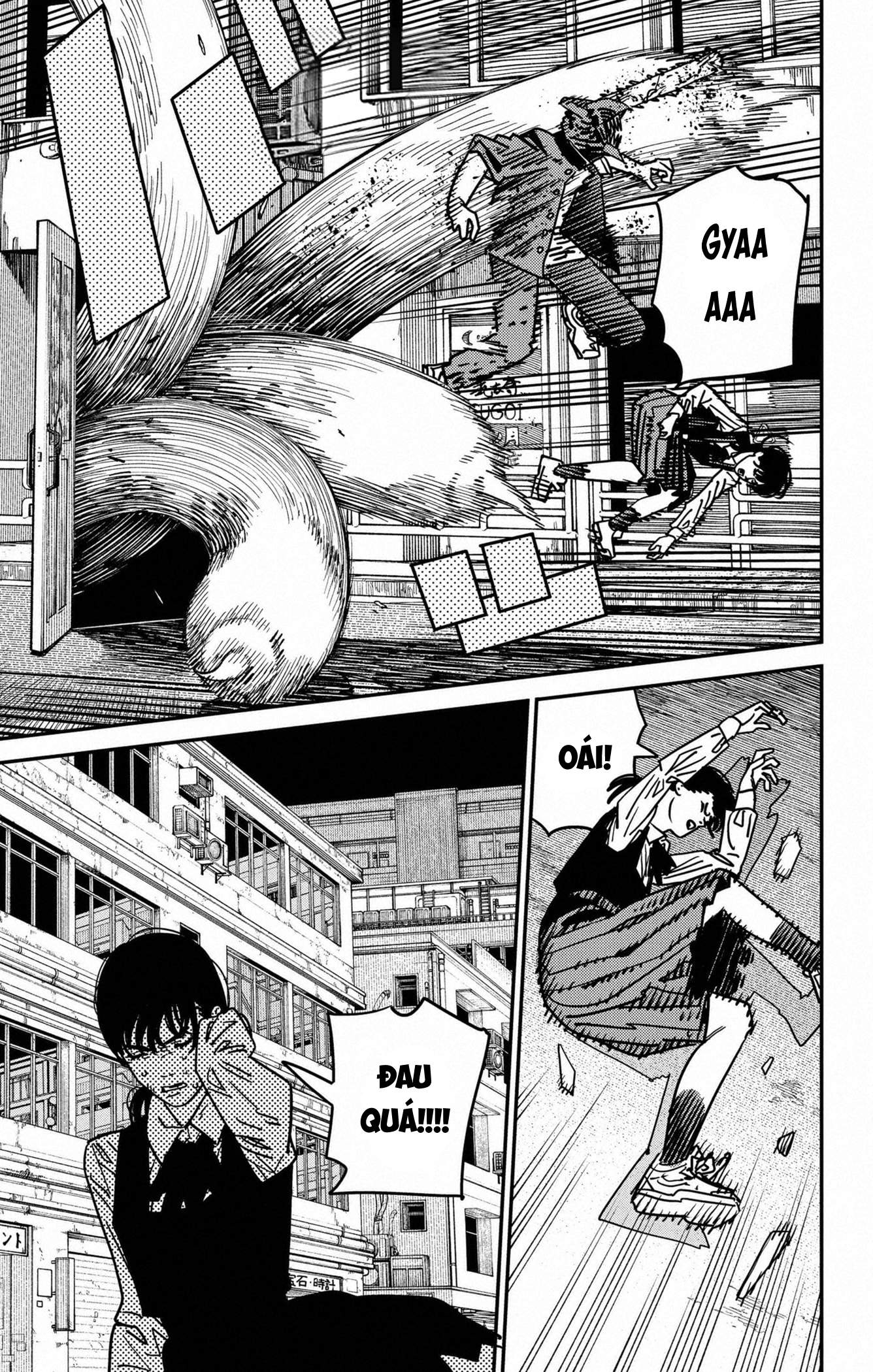 Chainsaw Man: Chapter 129