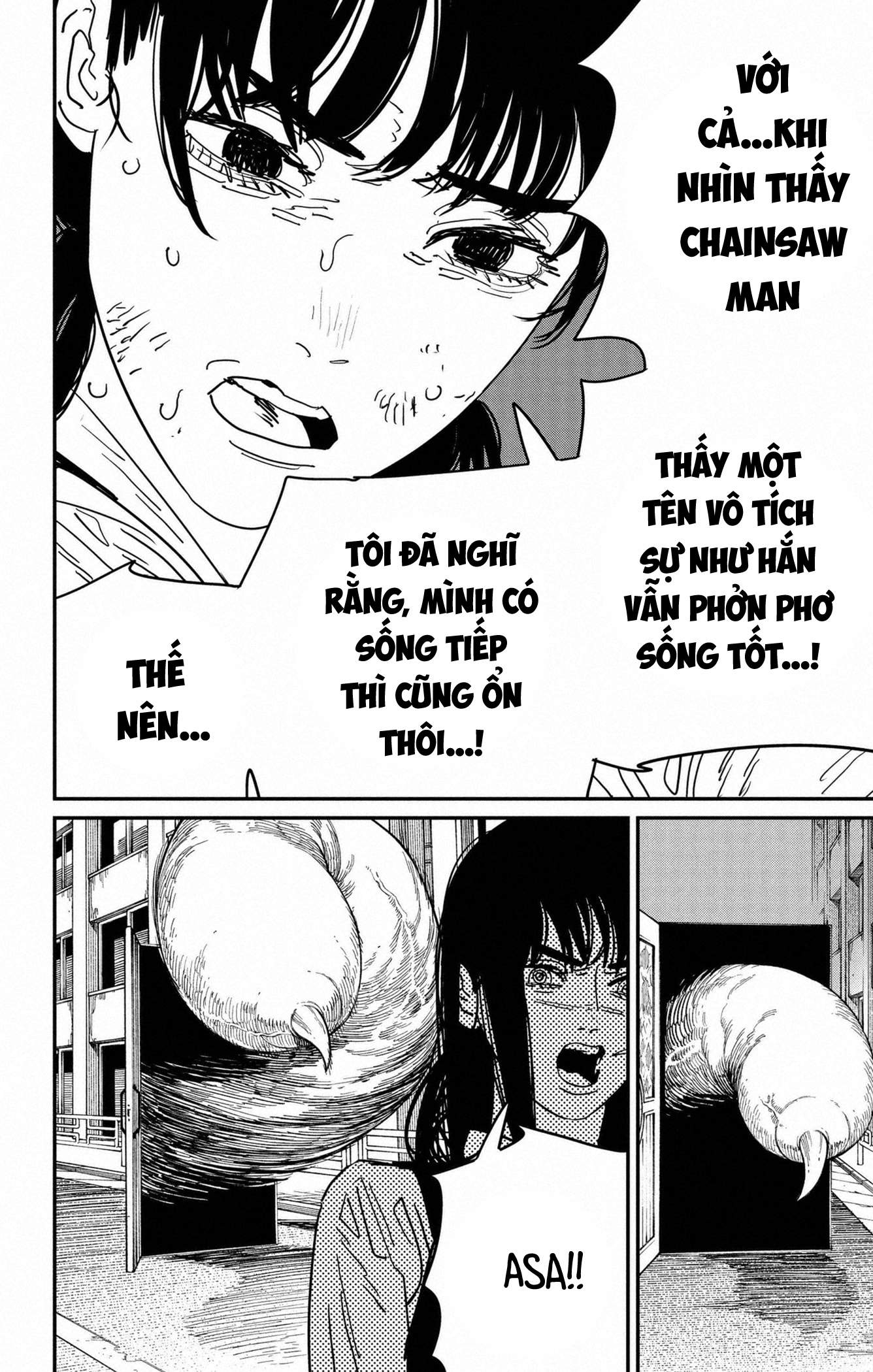 Chainsaw Man: Chapter 129