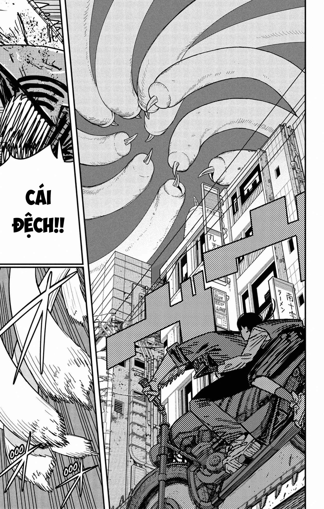 Chainsaw Man: Chapter 130