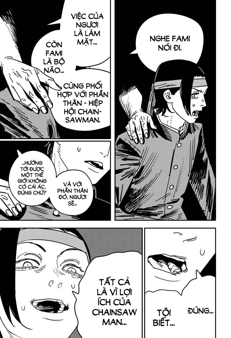 Chainsaw Man: Chapter 132