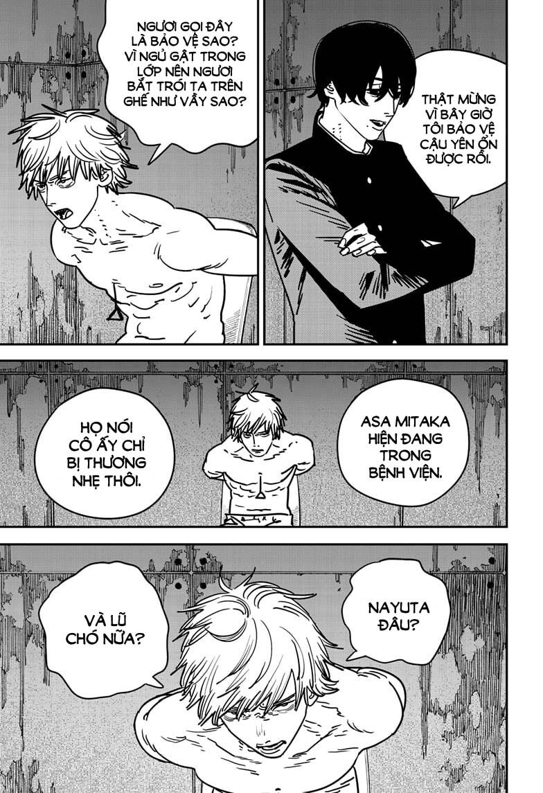 Chainsaw Man: Chapter 132
