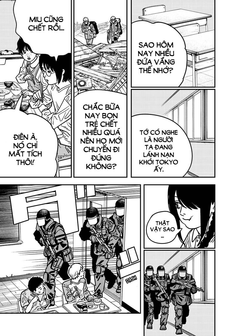 Chainsaw Man: Chapter 132