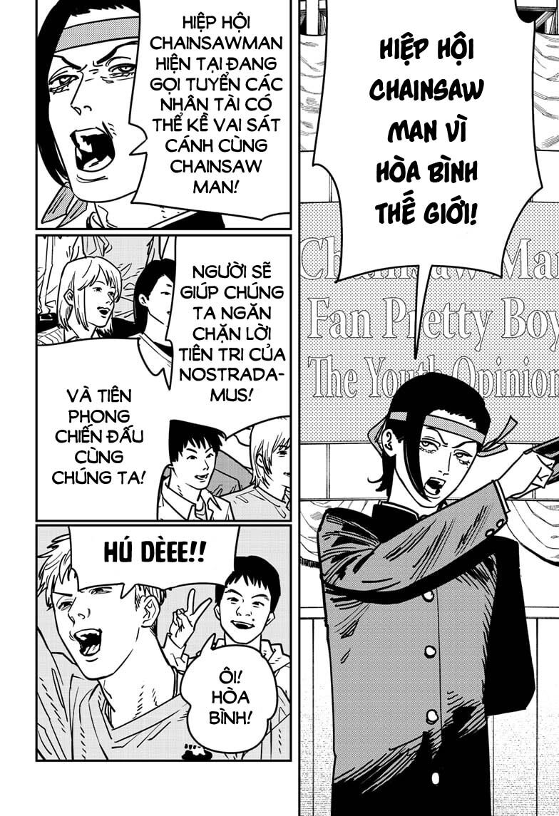 Chainsaw Man: Chapter 132