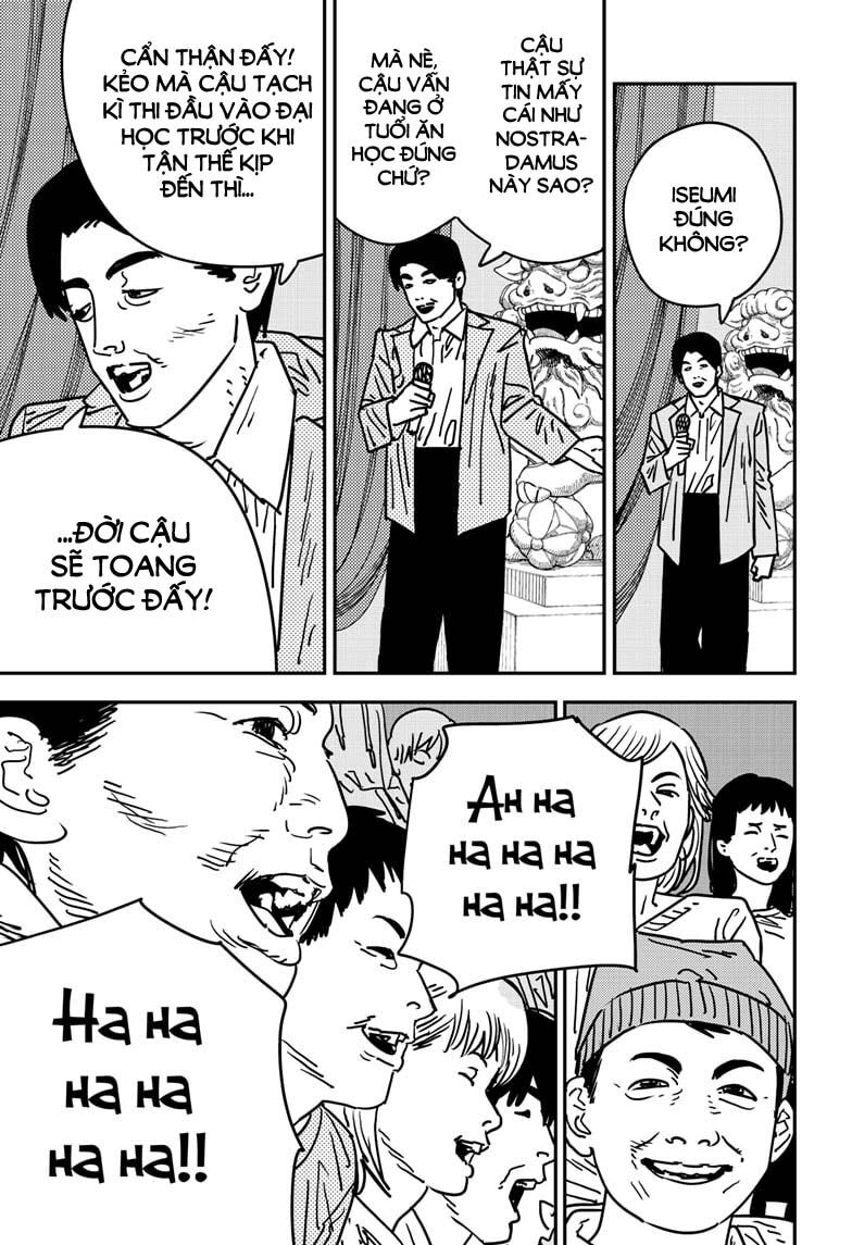 Chainsaw Man: Chapter 132