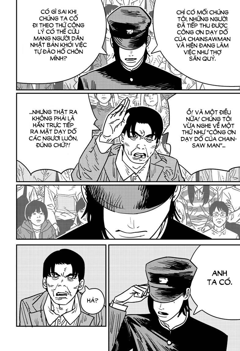 Chainsaw Man: Chapter 134