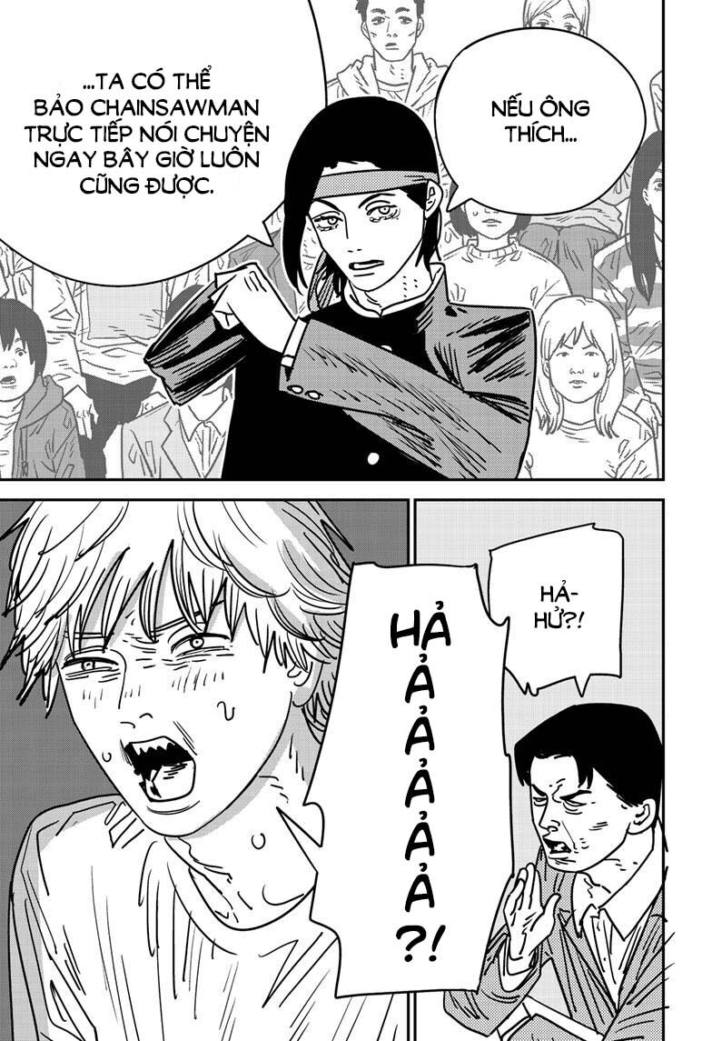 Chainsaw Man: Chapter 134