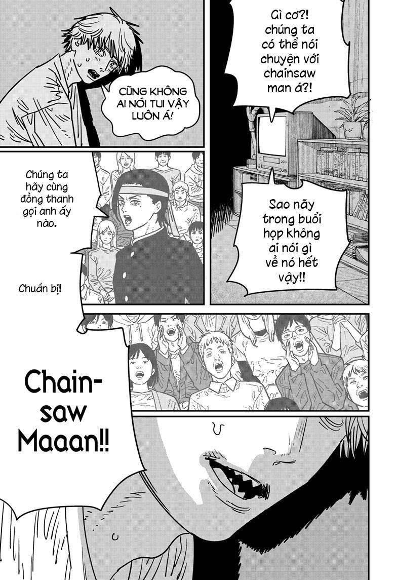 Chainsaw Man: Chapter 134