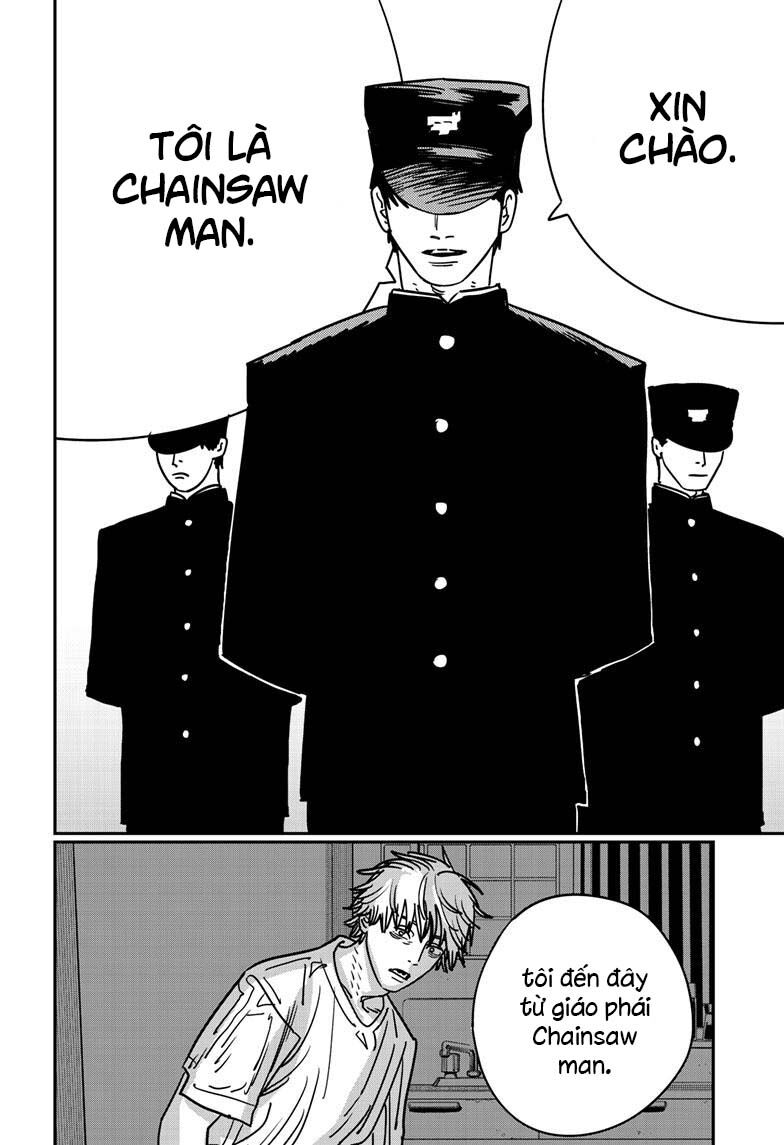Chainsaw Man: Chapter 134