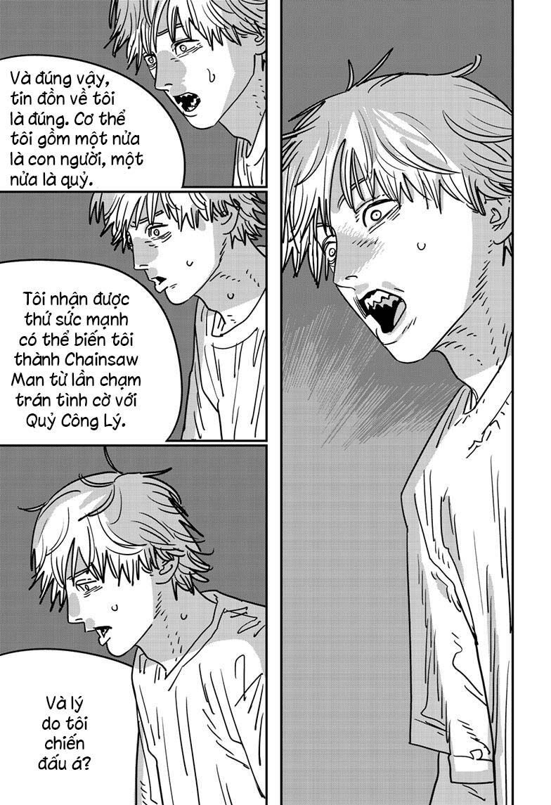 Chainsaw Man: Chapter 134