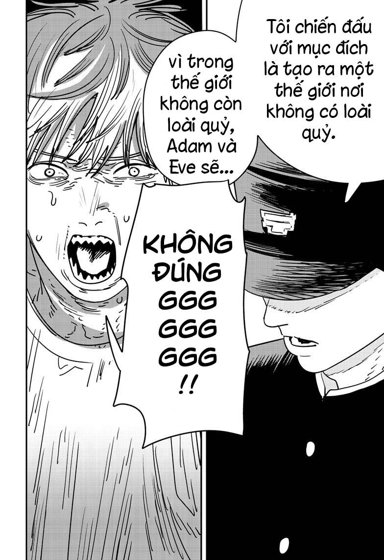 Chainsaw Man: Chapter 134