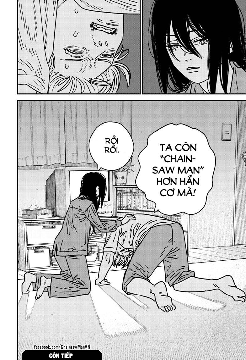Chainsaw Man: Chapter 134