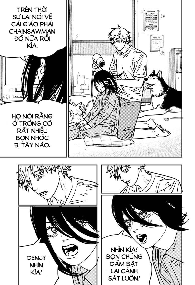 Chainsaw Man: Chapter 134