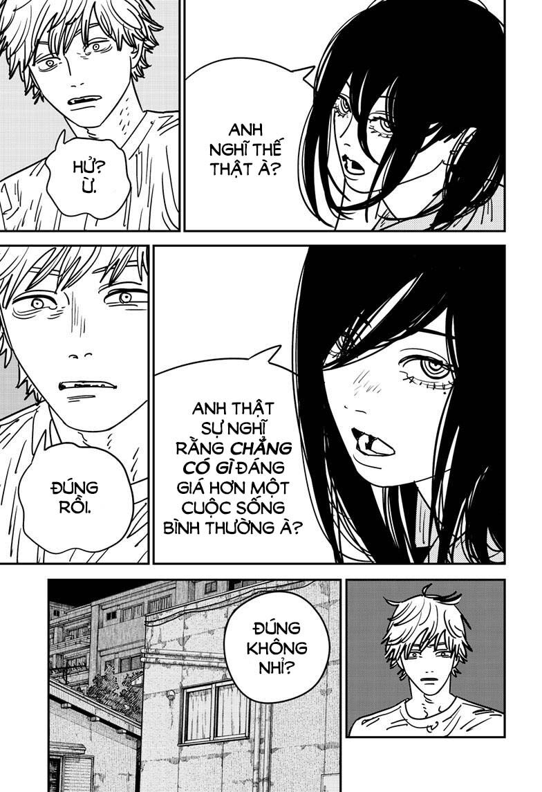 Chainsaw Man: Chapter 134