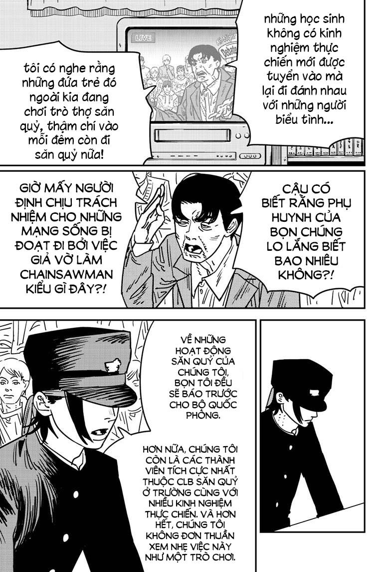 Chainsaw Man: Chapter 134