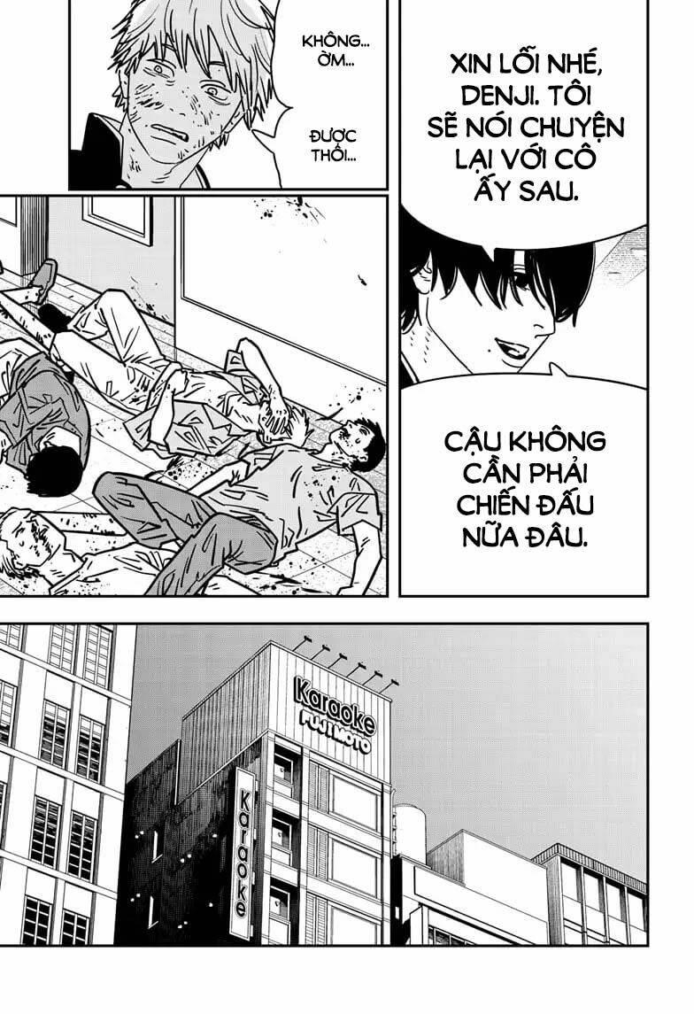 Chainsaw Man: Chapter 138