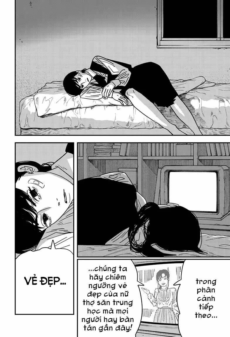 Chainsaw Man: Chapter 138