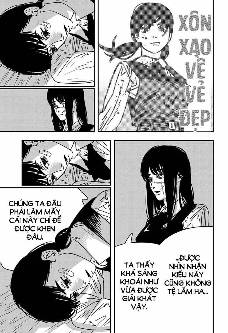 Chainsaw Man: Chapter 138