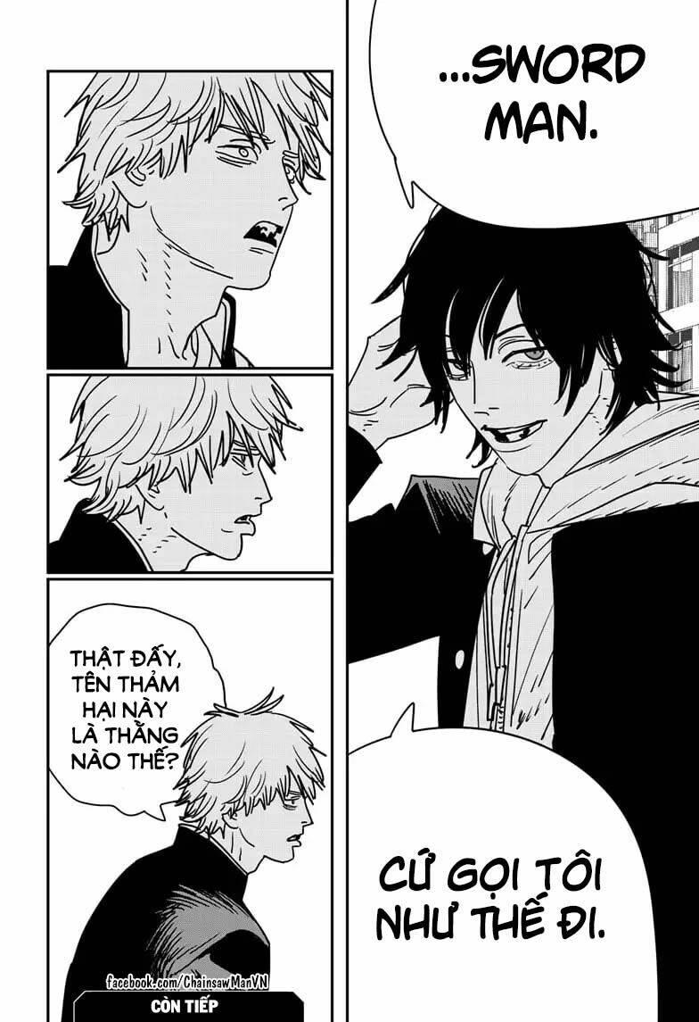 Chainsaw Man: Chapter 138
