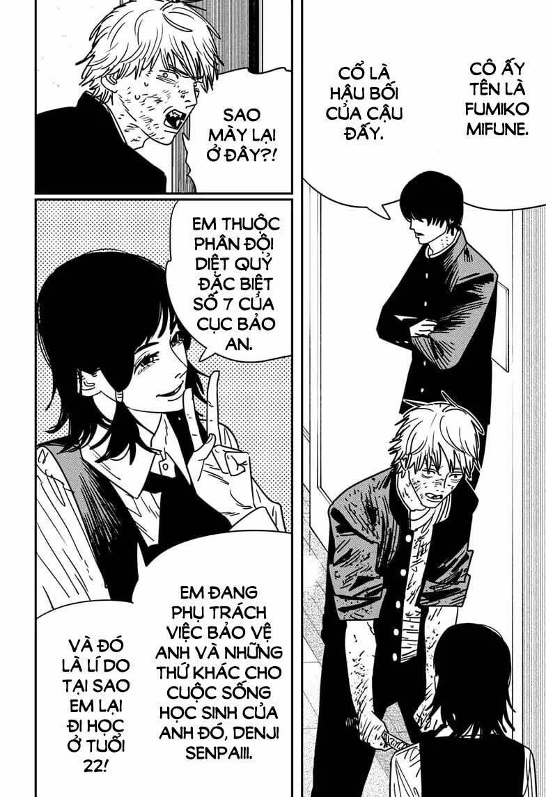 Chainsaw Man: Chapter 138