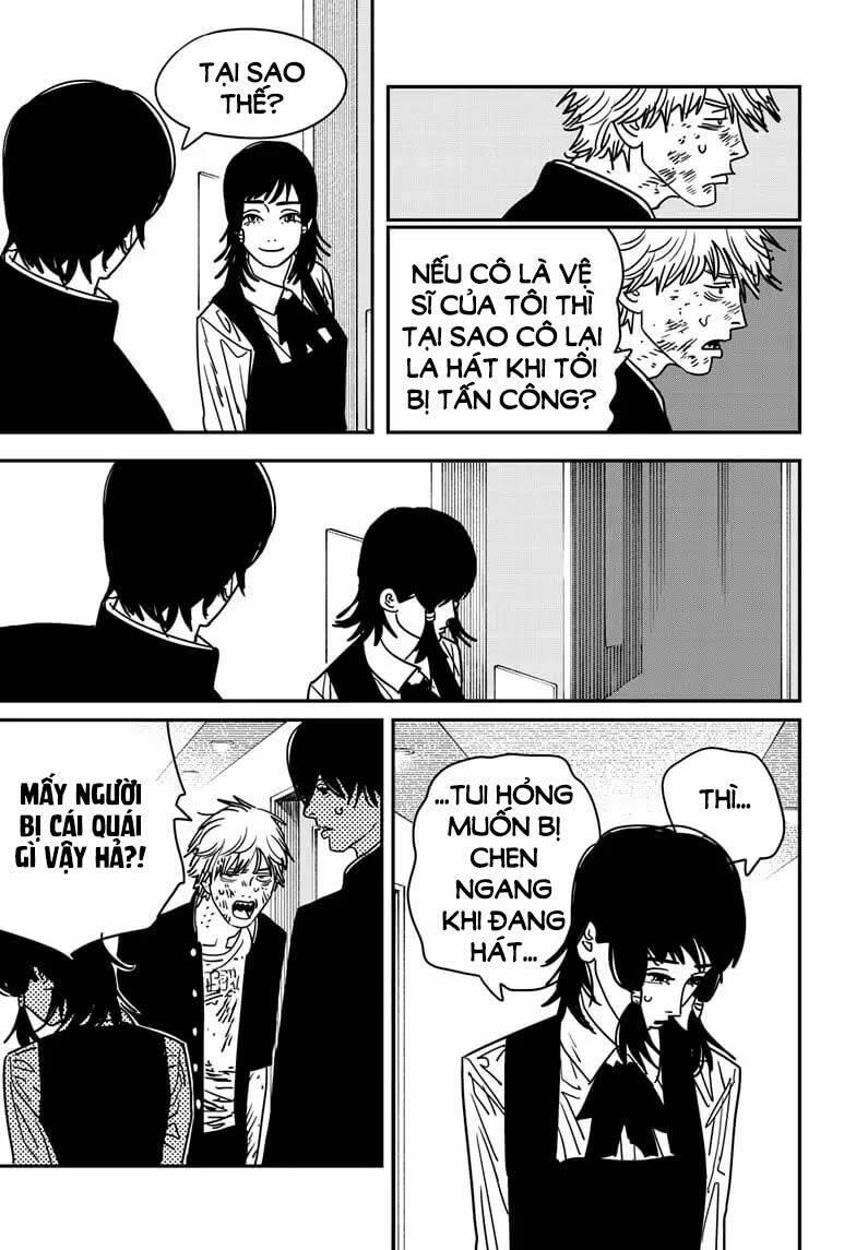 Chainsaw Man: Chapter 138