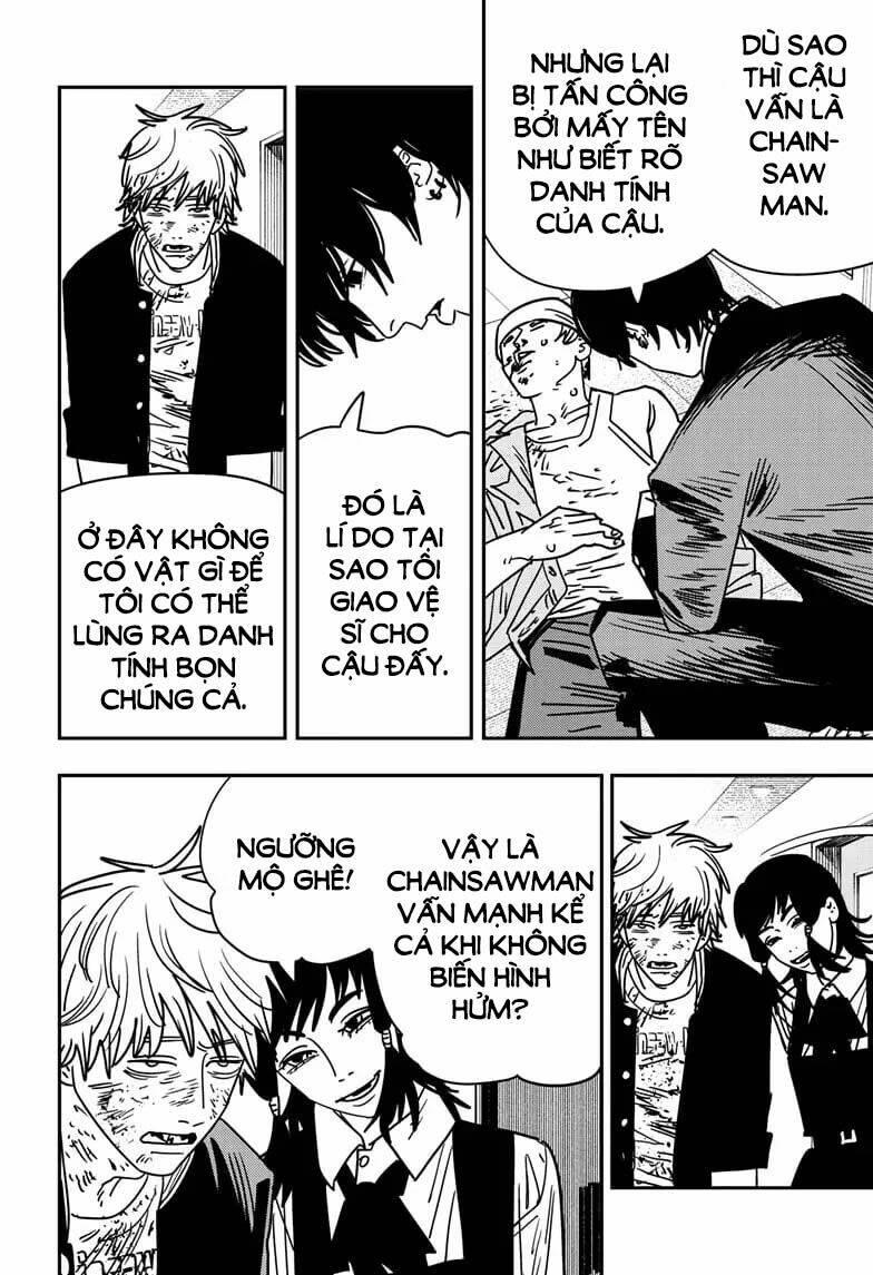 Chainsaw Man: Chapter 138