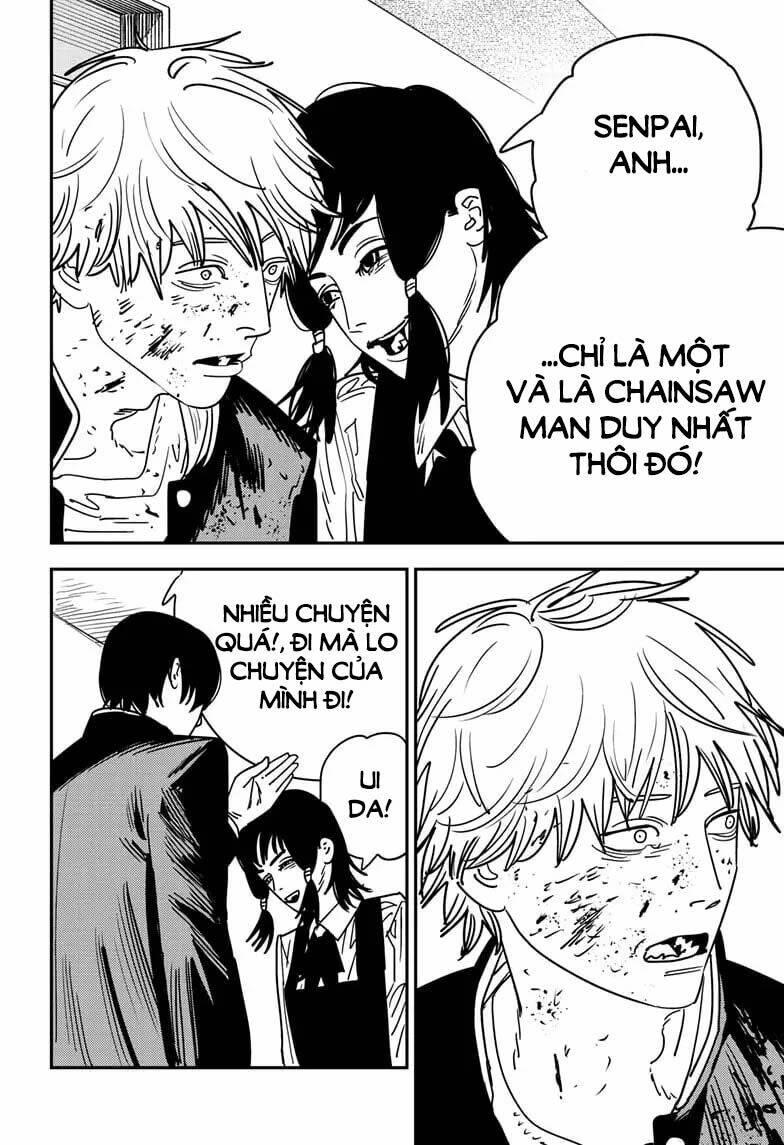 Chainsaw Man: Chapter 138