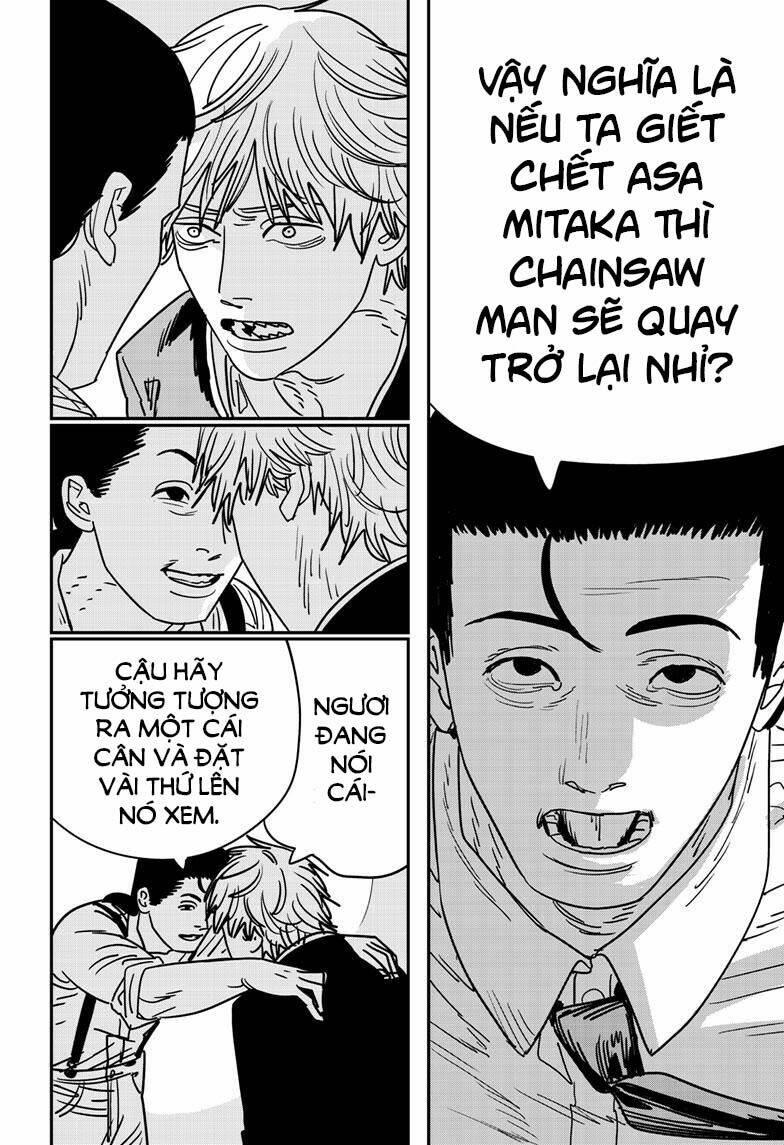 Chainsaw Man: Chapter 140