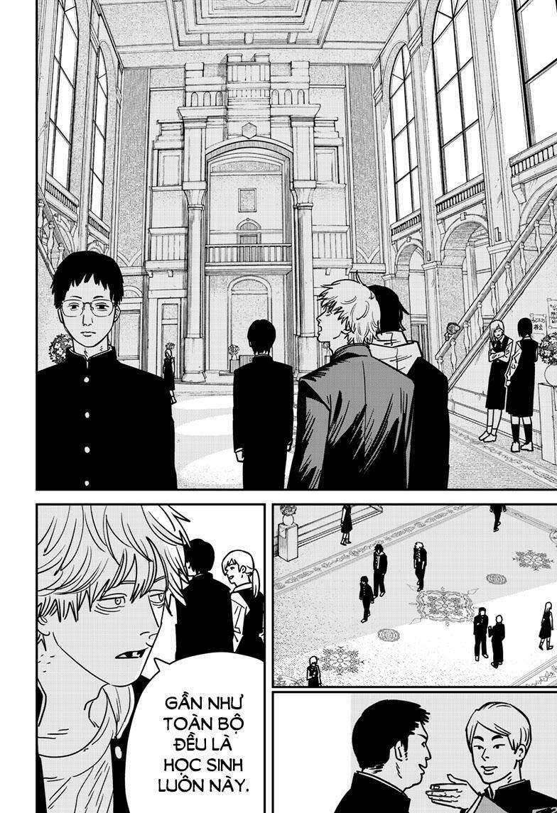 Chainsaw Man: Chapter 140