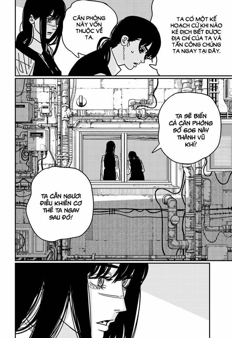Chainsaw Man: Chapter 145
