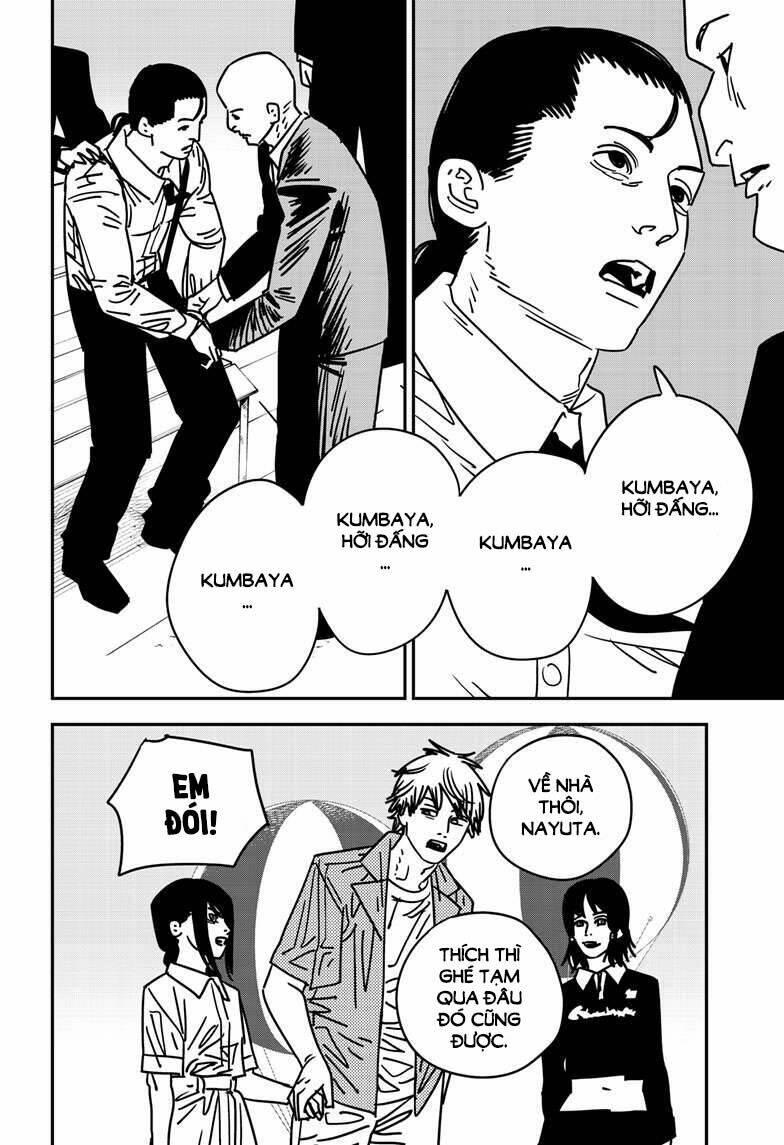 Chainsaw Man: Chapter 145