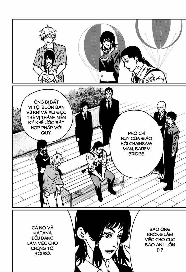 Chainsaw Man: Chapter 145