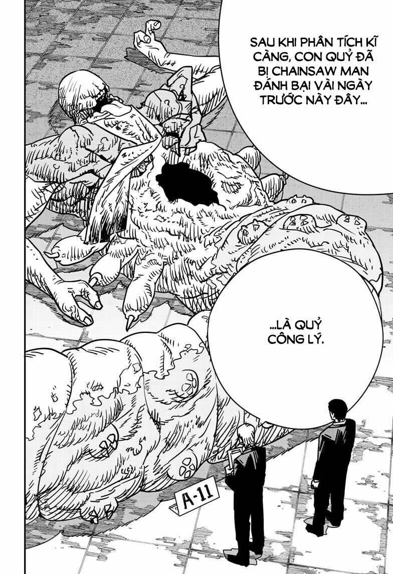 Chainsaw Man: Chapter 145