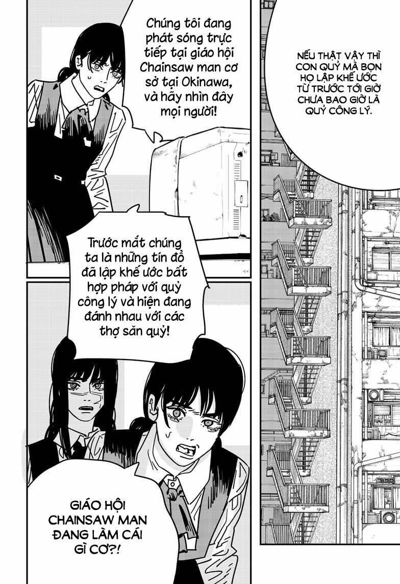 Chainsaw Man: Chapter 145