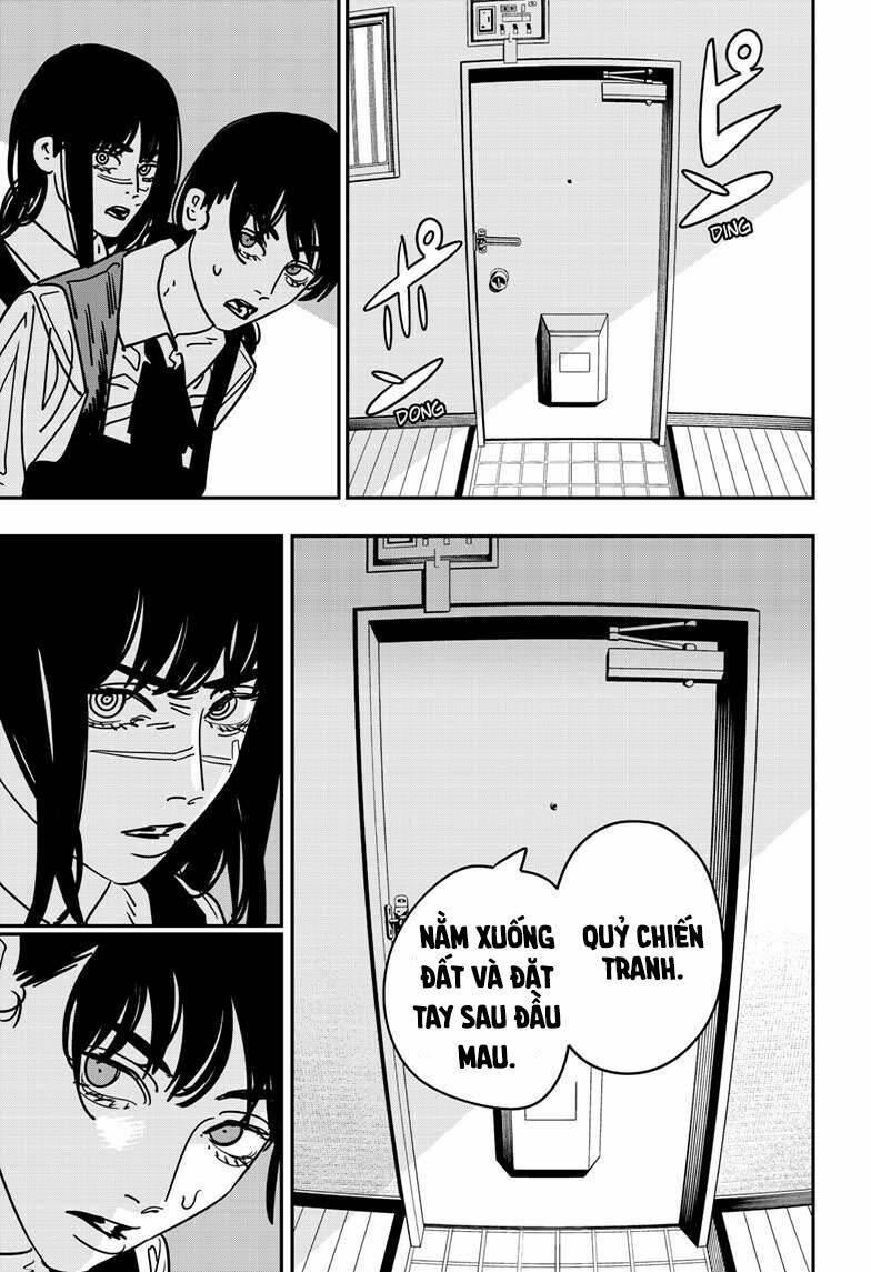 Chainsaw Man: Chapter 145