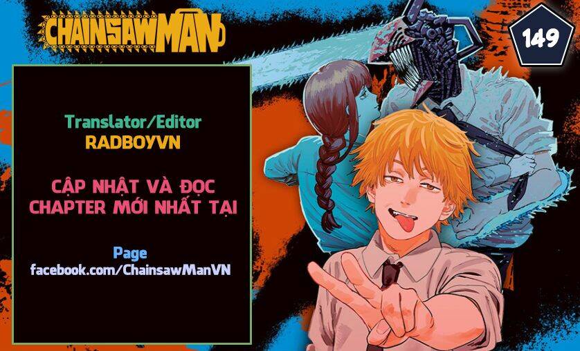 Chainsaw Man: Chapter 149