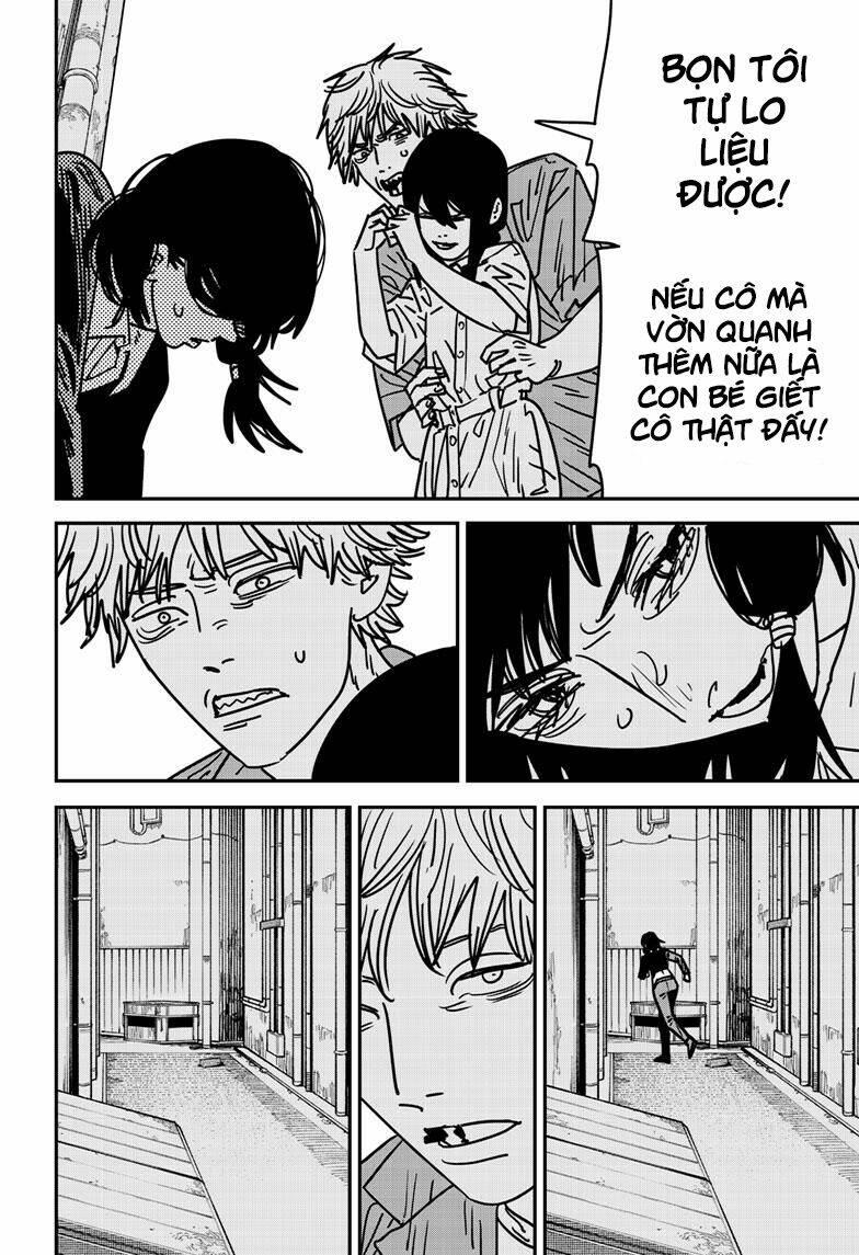 Chainsaw Man: Chapter 149