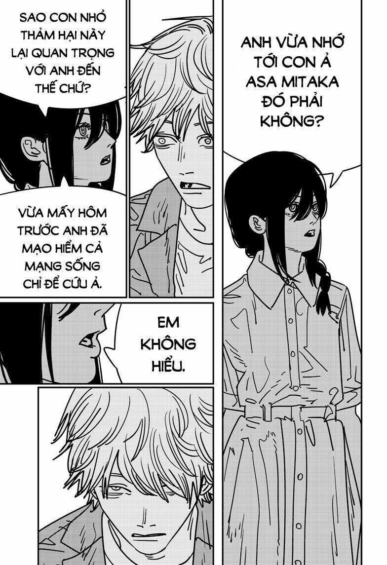 Chainsaw Man: Chapter 149