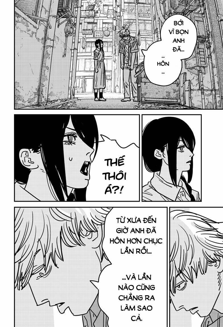 Chainsaw Man: Chapter 149