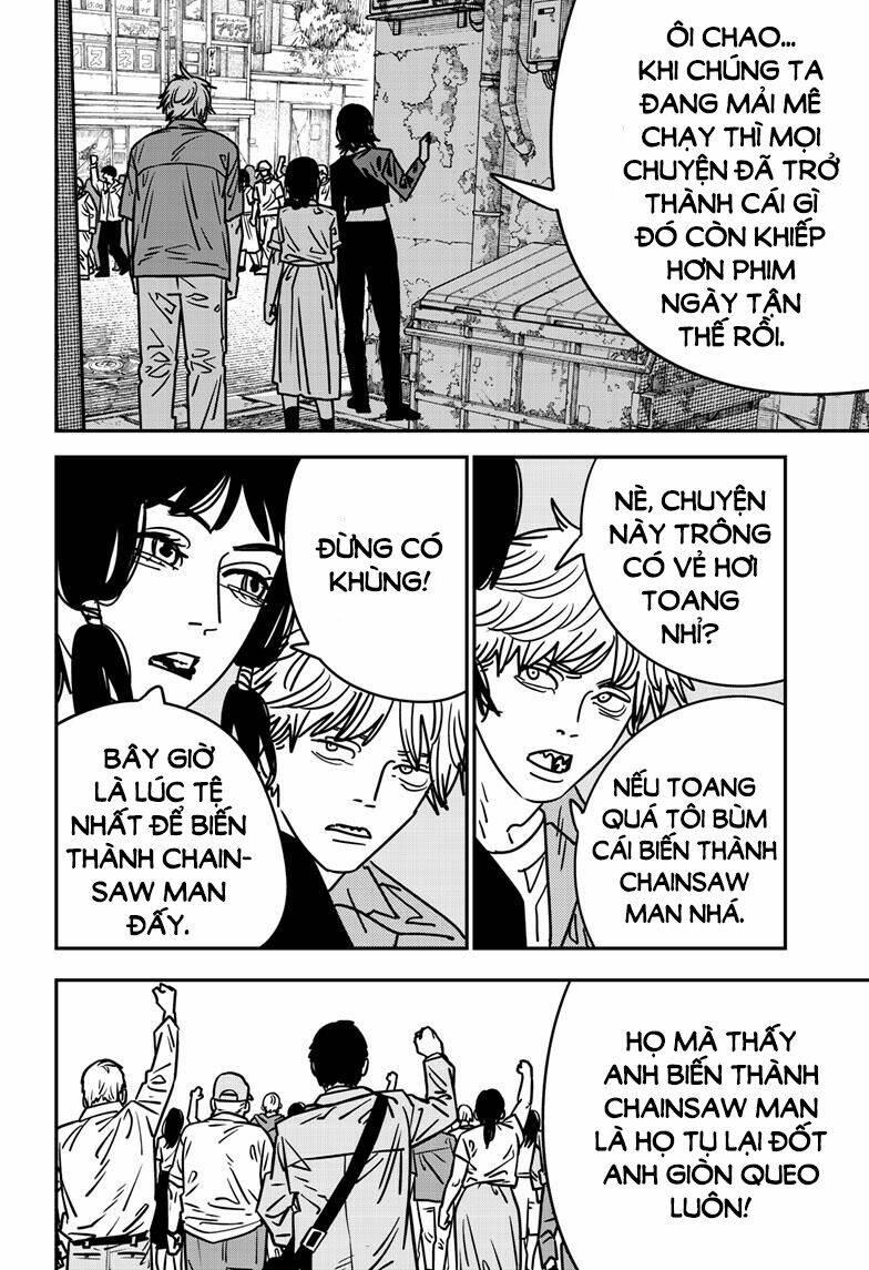 Chainsaw Man: Chapter 149