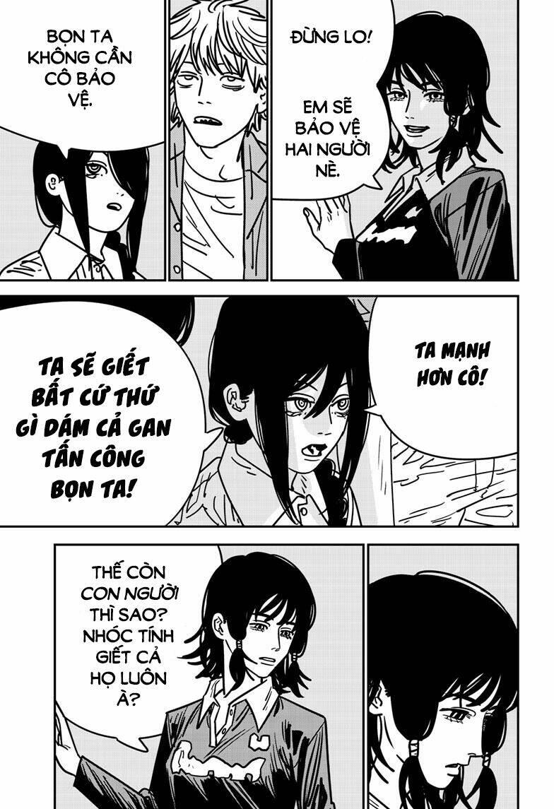 Chainsaw Man: Chapter 149