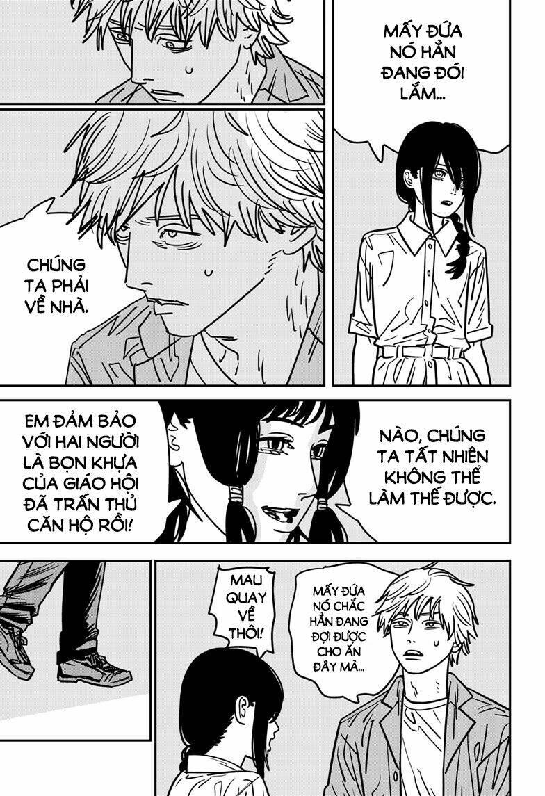 Chainsaw Man: Chapter 149